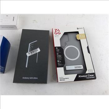 Galaxy S25 Ultra And More 5 Pieces