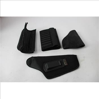 Galco, BladeTech, Allen, Taigear, Blackhawk, And More Gun Holsters, 7 Pieces