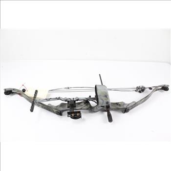 Gale Force Compound Bow