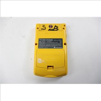 Gamboy Color Portable Video Game