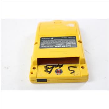 Gamboy Color Portable Video Game