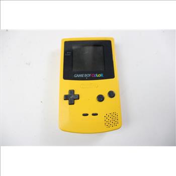 Gamboy Color Portable Video Game