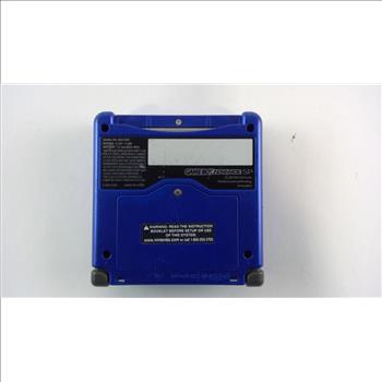 Game Boy Advance SP