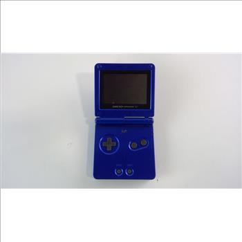 Game Boy Advance SP