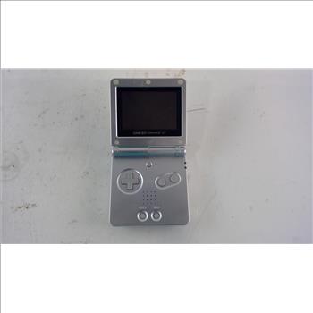 Game Boy Advance SP