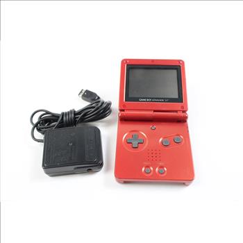 Game Boy Advance SP