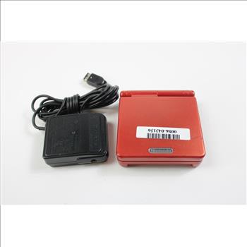 Game Boy Advance SP