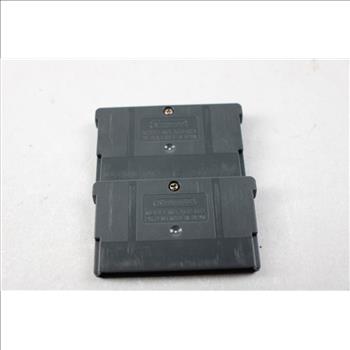 Game Boy Advanced Video Games