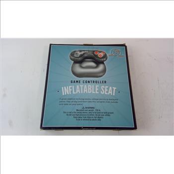 Game Controller Inflatable Seat