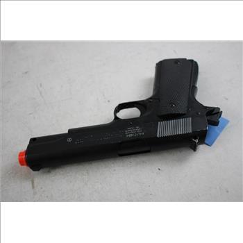 Game Face Airsoft Pistol, GFM311