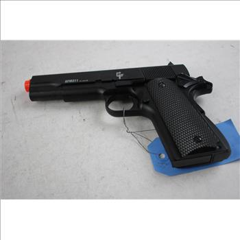 Game Face Airsoft Pistol, GFM311