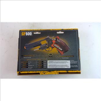 Game Face Airsoft Revolver