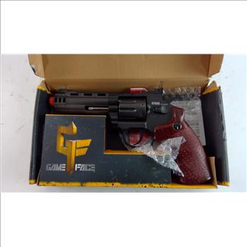 Game Face Airsoft Revolver