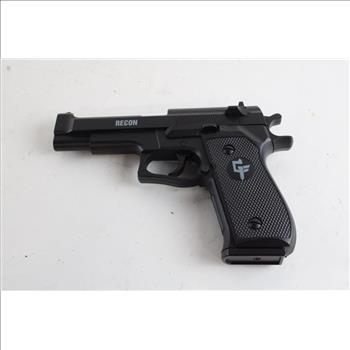 Game Face Recon Airsoft Gun