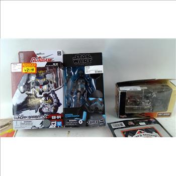 Game Of Thrones Arya Stark Figure And More 5+ Pieces