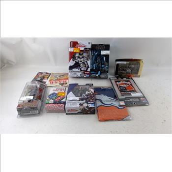 Game Of Thrones Arya Stark Figure And More 5+ Pieces