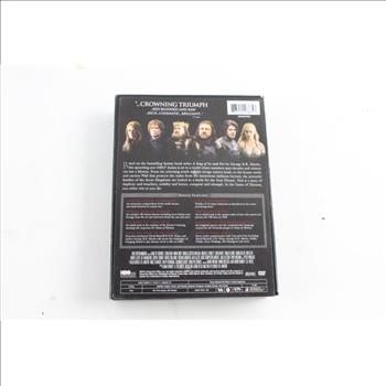 Game Of Thrones Complete First Season Box Set