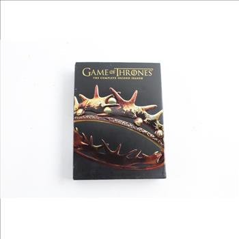 Game Of Thrones Complete Second Season Box Set