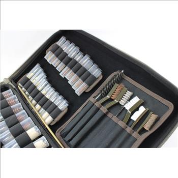 Game Winner Gun Cleaning Kit: 10+ Pieces