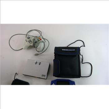 Gameboy Advance, Gameboy Color, And More, 5+ Pieces