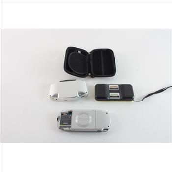 Gameboy Advance, PSP & More, 4 Pieces