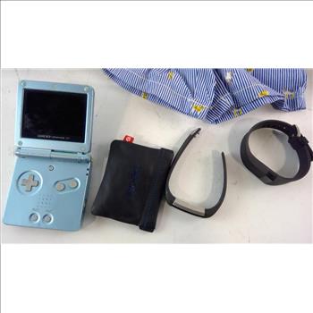 Gameboy Advance SP And More, 5+ Pieces