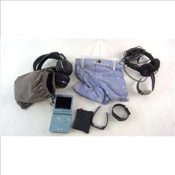 Gameboy Advance SP And More, 5+ Pieces