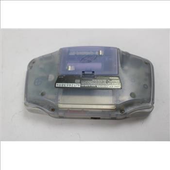 GameBoy Advanced