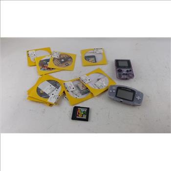 Gameboy Color And More 5+ Pieces
