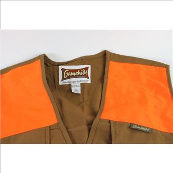 Gamehide Hunting Vest, Size XL