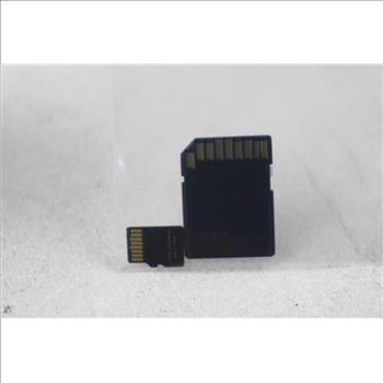 GameStop 512 Gb Microsd Adn Adapter