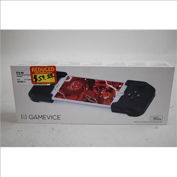 Gamevice IPhone Gamepad Controller, And Speedy Bluetooth Controller, 2 Pieces