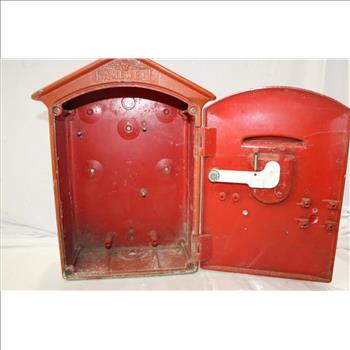 Gamewell Fire Box