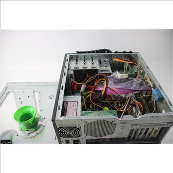 Gaming Desktop Computer