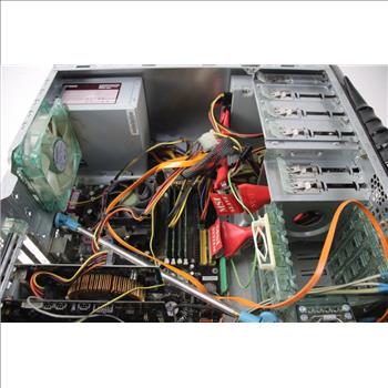 Gaming Desktop Computer