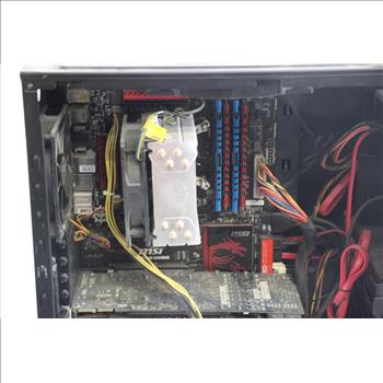 Gaming Desktop Computer