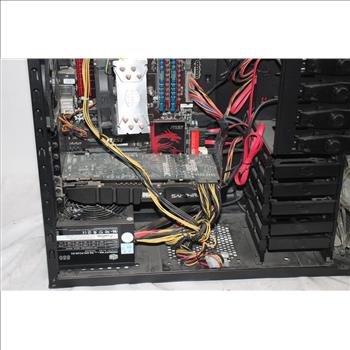 Gaming Desktop Computer