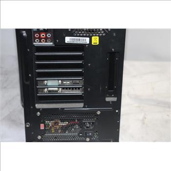 Gaming Desktop Computer