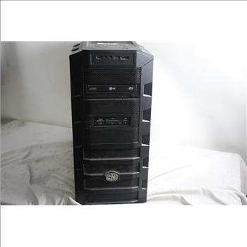 Gaming Desktop Computer