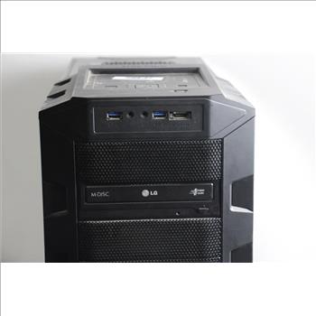 Gaming Desktop Computer
