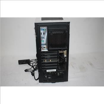 Gaming Desktop PC - SOLD FOR PARTS ONLY