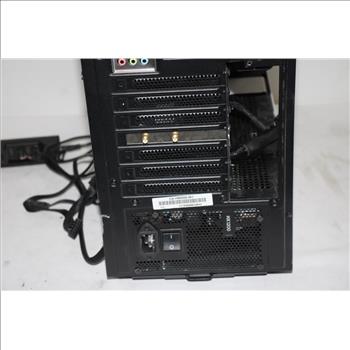 Gaming Desktop PC - SOLD FOR PARTS ONLY