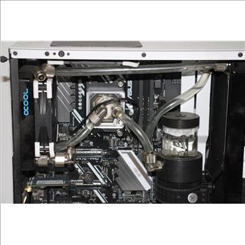 Gaming Desktop PC - SOLD FOR PARTS ONLY