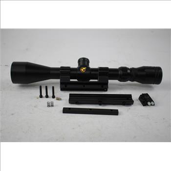 Gamo 3-9x40 Scope