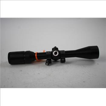 Gamo 3-9x40 Scope