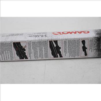 GAMO 3-9x40 W1PM Air Rifle Scope