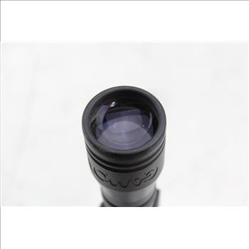 Gamo 4x32WRV Rifle Scope With Light And Laser Sight