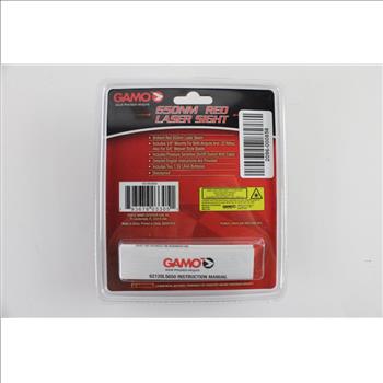 Gamo 650NM Red Laser Sight