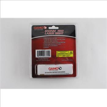 Gamo 650NM Red Laser Sight