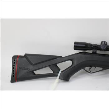 Gamo Air Rifle And Scope